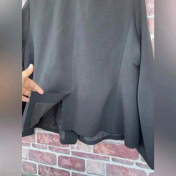 JCREW  Going-out blazer in stretch twill size 22 - Picture 10 of 15